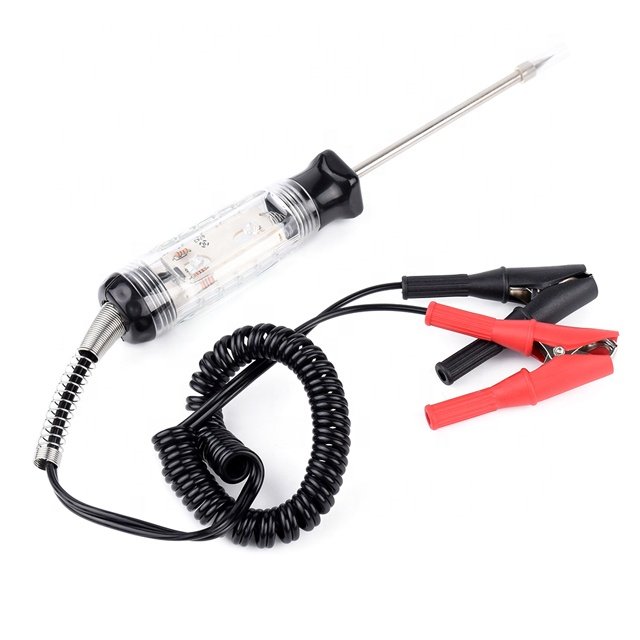HangZhou TONNY 12V 24V auto circuit tester probe auto electric circuit diagnostic tool test probe
