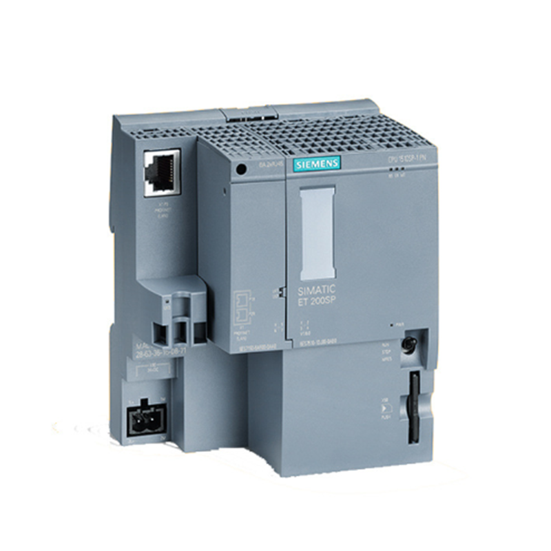 2025 Hot sale price PLC Siemen S7-300 6ES7 331-7KF02-0AB0 Simatic Program Digital Input Output Module s7 cpu plc