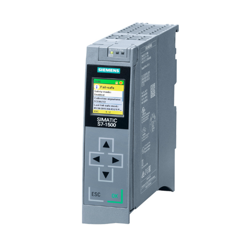 2025 Hot sale price PLC Siemen S7-300 6ES7 331-7KF02-0AB0 Simatic Program Digital Input Output Module s7 cpu plc