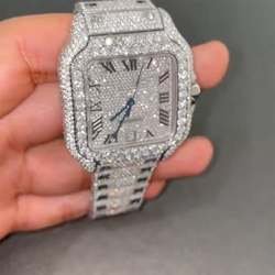 Luxury Customize Diamond watches