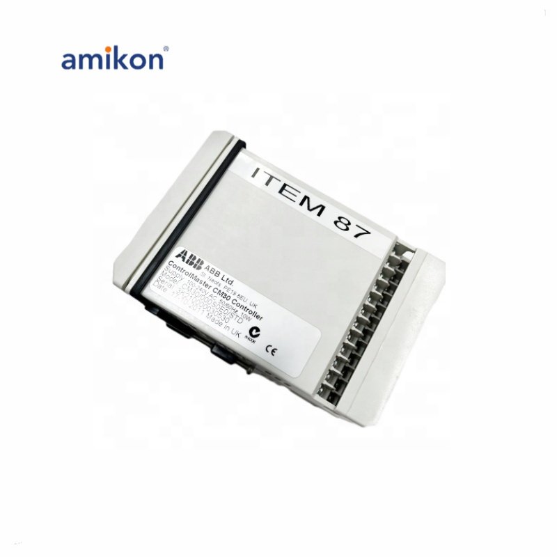 Competitively Priced A BB CM30/000S0E0/STD ControlMaster CM30 Controller for PLC PAC & Dedicated Controllers