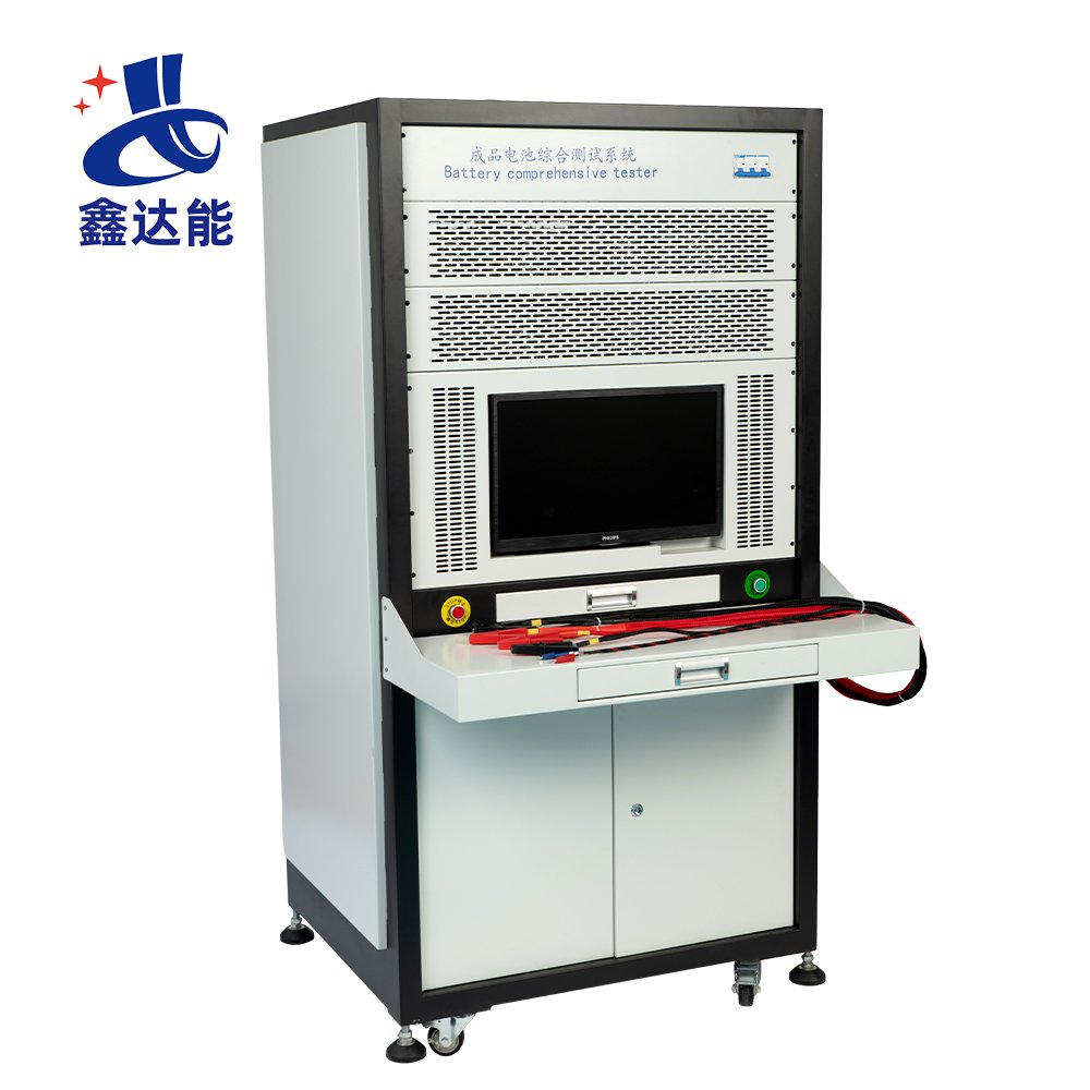 150V High Current battery pack Integrated Tester AC internal resistance test performance tester
