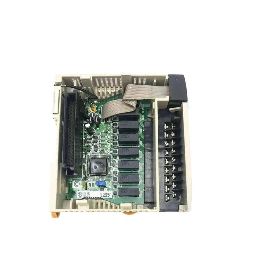 Original New Sysmac CQM1 PLC Module CQM1-OC221