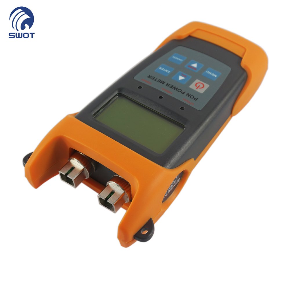 Supply pon optical power meter tester with 1310/1490/1550nm