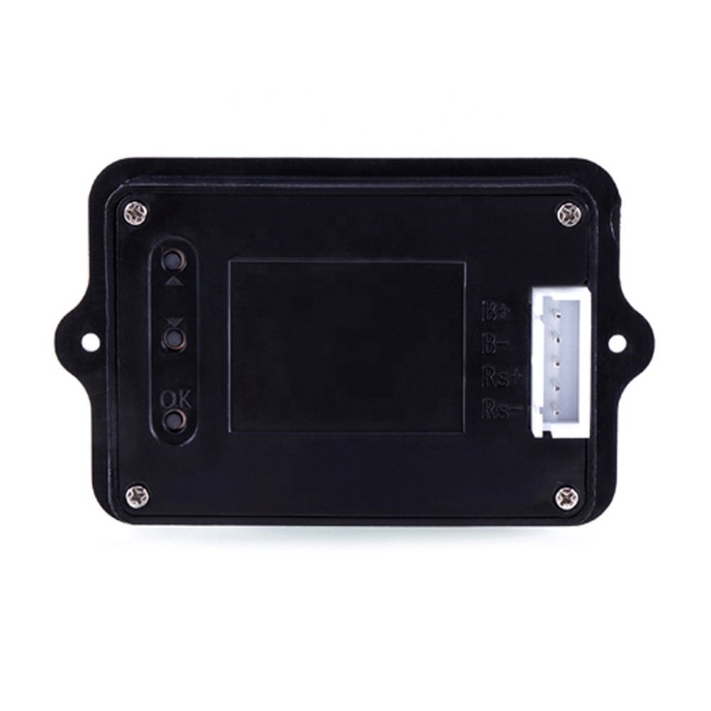 TK15 DC 8V-80V 350A Battery Coulometer Professional Precision Vehicle Battery Tester Electric Quantity Display Monitor