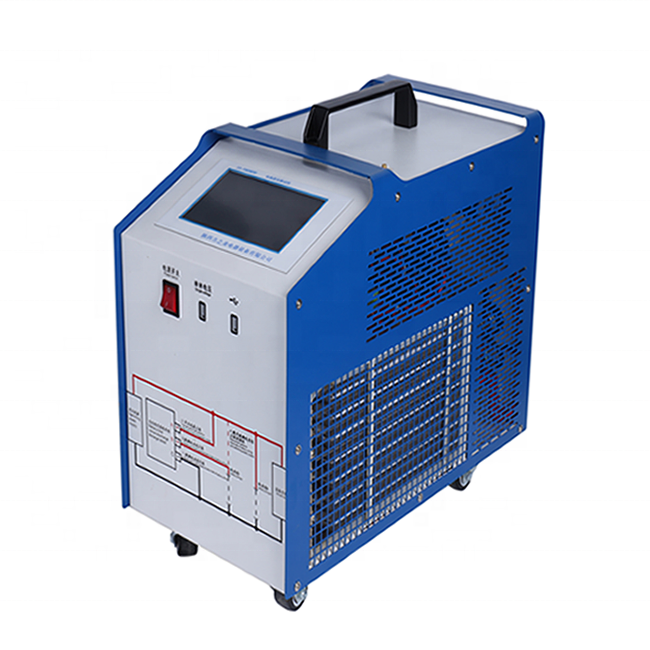 12V 24V 36V 200A DC Load Bank Digital Constant Current Lead Acid and Lithium Battery Discharge Meter Battery Testers