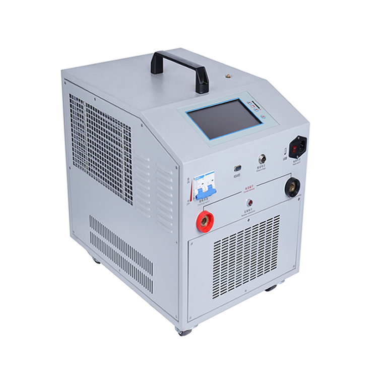 12V 24V 36V 200A DC Load Bank Digital Constant Current Lead Acid and Lithium Battery Discharge Meter Battery Testers