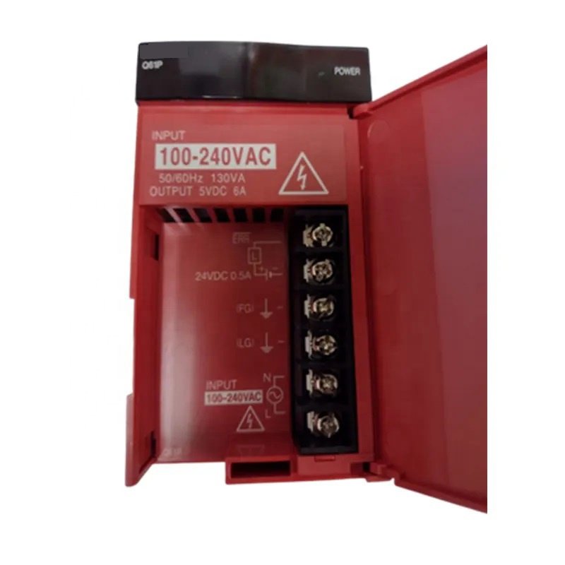 Popular Industry Plc Control Equipment R63RP R61P Programmable Logic Controllers Plc R62P R63P R64P Controller