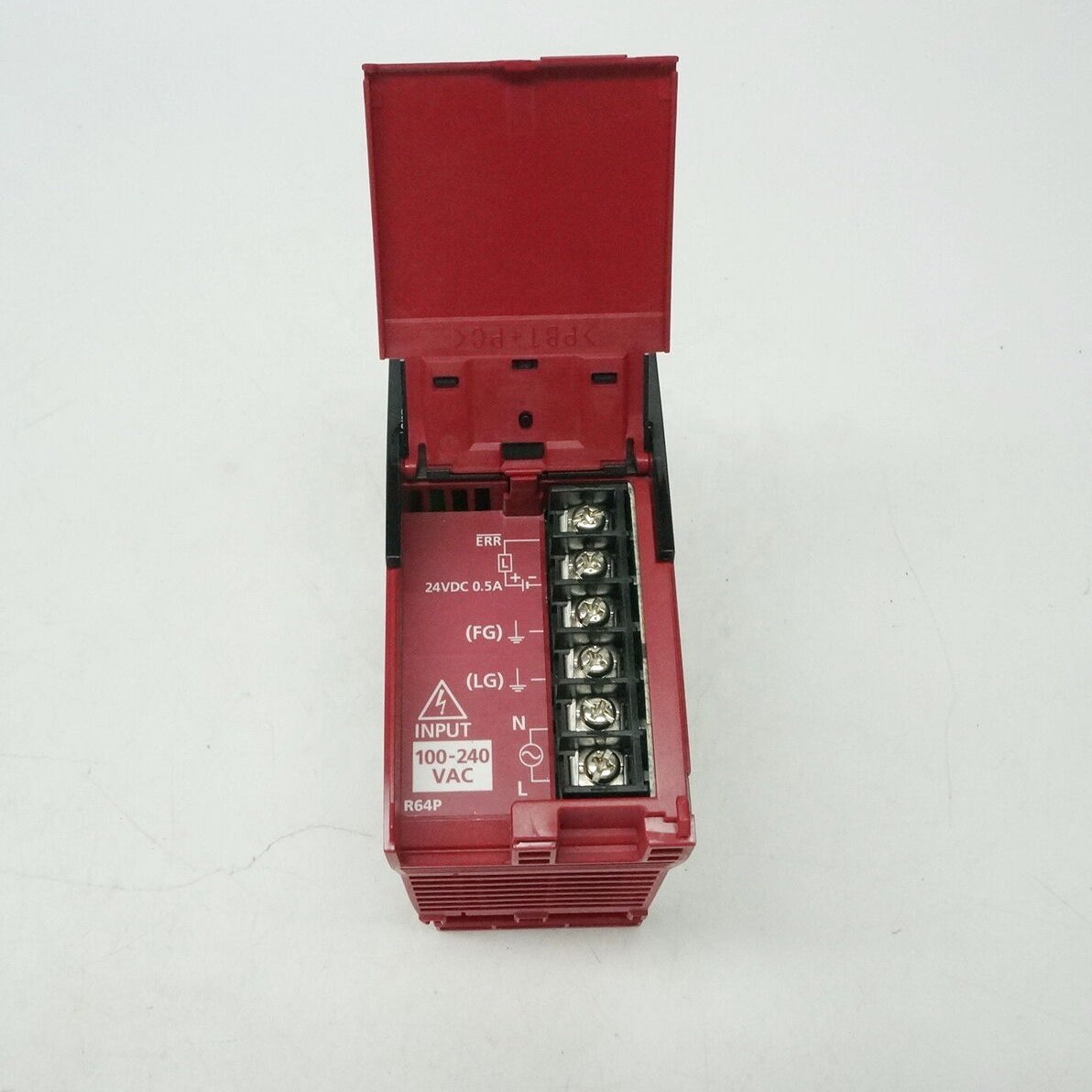 Popular Industry Plc Control Equipment R63RP R61P Programmable Logic Controllers Plc R62P R63P R64P Controller