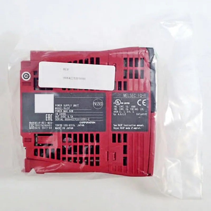 Popular Industry Plc Control Equipment R63RP R61P Programmable Logic Controllers Plc R62P R63P R64P Controller