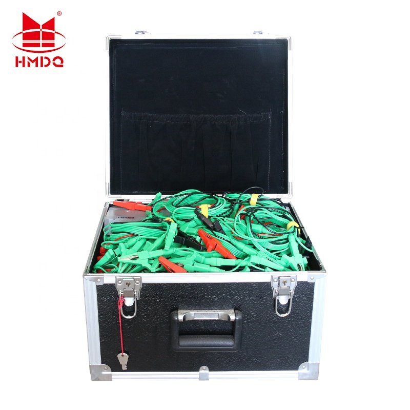 Electric lithium battery charge discharge tester Constant Current 12V-480V 100Amp battery discharge cycle tester