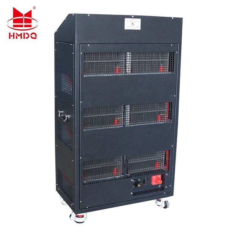Electric lithium battery charge discharge tester Constant Current 12V-480V 100Amp battery discharge cycle tester