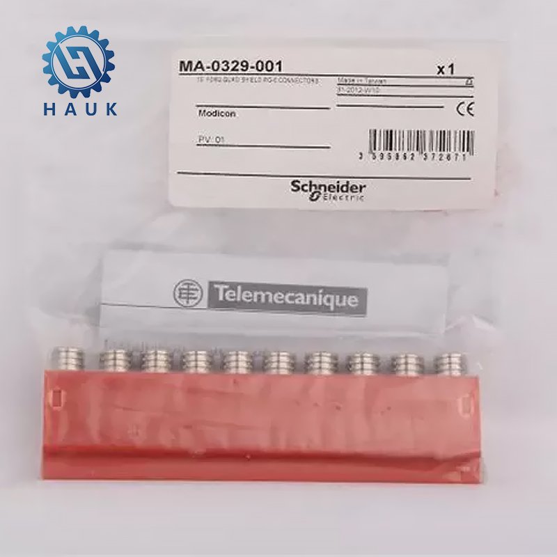 Schnei der MA-0329-001 New Original PAC Dedicated Control Connectors PLC Industrial Automation Connectors