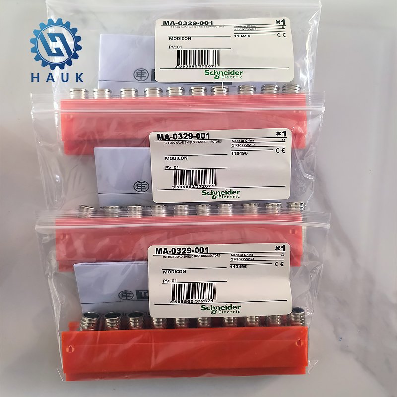 Schnei der MA-0329-001 New Original PAC Dedicated Control Connectors PLC Industrial Automation Connectors