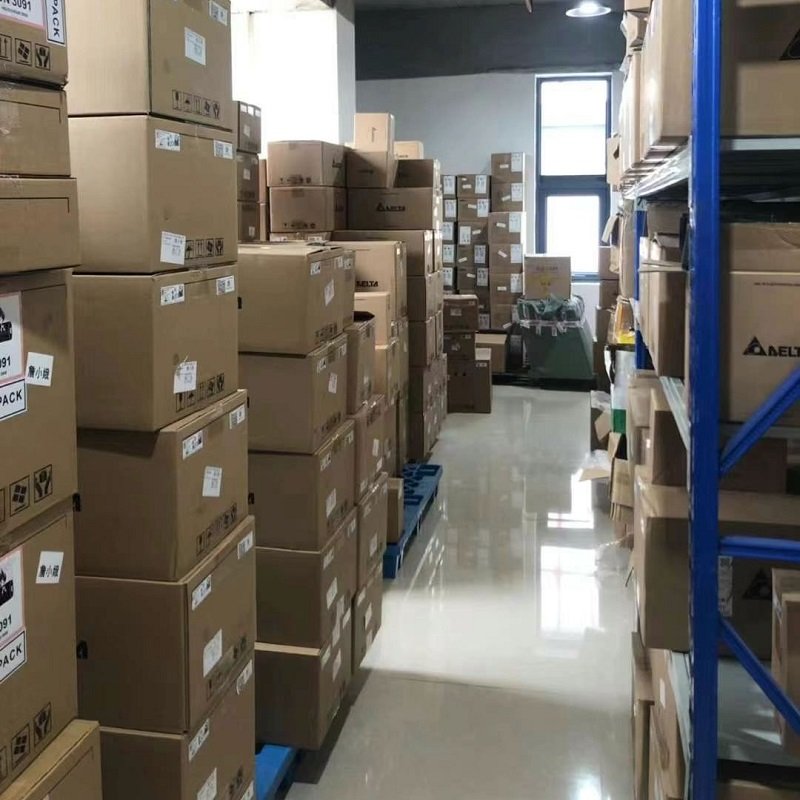 AS332P-A New and Original AS332P-A PLC PAC Dedicated Programming Controllers AS300 CPU - 16 DI, 16 DO, PNP SO