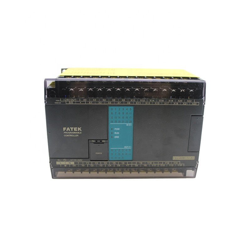 FBs-40 MCT2-AC Fatek PLC industrial automation plc machine programming automation control