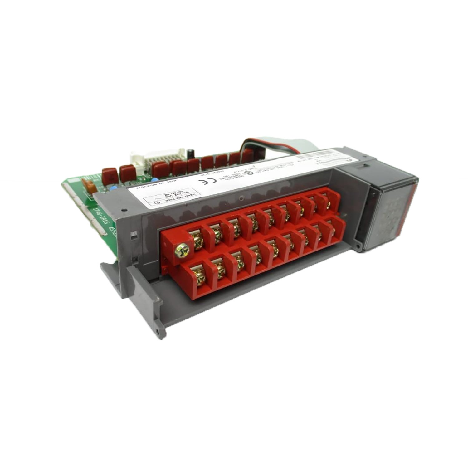 Original Plc 1746 NIO4V Original Package 1783-HMS8T4CGN 2094-BM03-M plc pac dedicated controllers Extension Module 1746-NIO4V