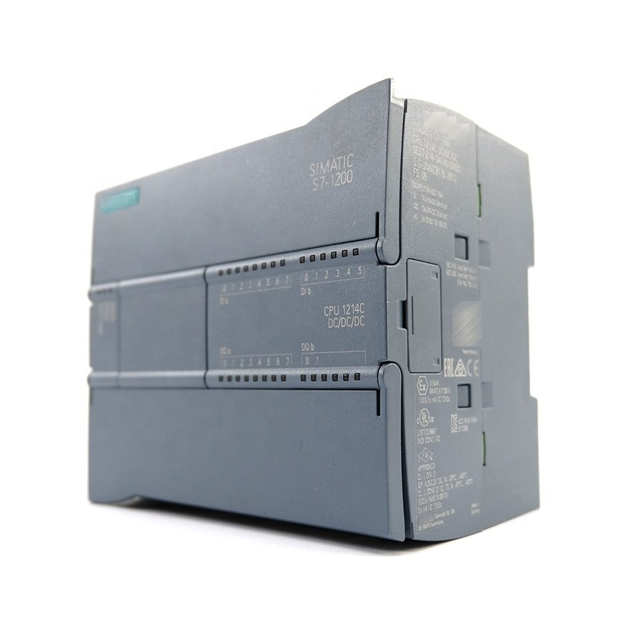 6ES7214-1AG40-0XB0 PLC programming controller plc siemens s7 1200 S7-1500 plc pac and dedicated controllers