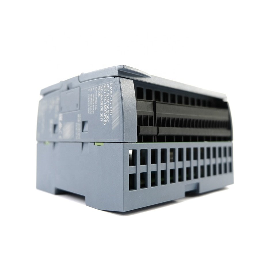 6ES7214-1AG40-0XB0 PLC programming controller plc siemens s7 1200 S7-1500 plc pac and dedicated controllers