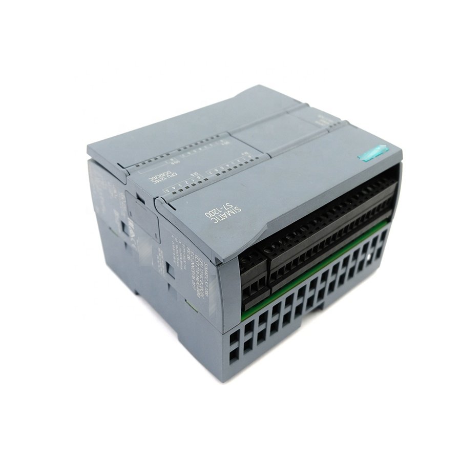6ES7214-1AG40-0XB0 PLC programming controller plc siemens s7 1200 S7-1500 plc pac and dedicated controllers