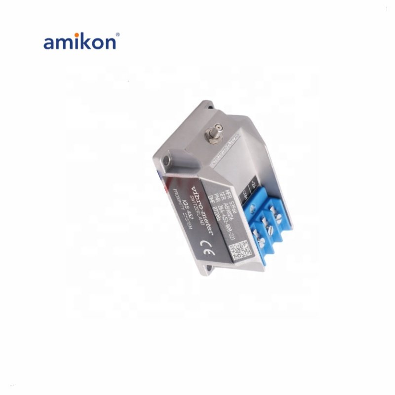 Hot Selling VIBRO METER VM600 IQS452 204-452-000-221 signal amplifier for PLC PAC & Dedicated Controllers