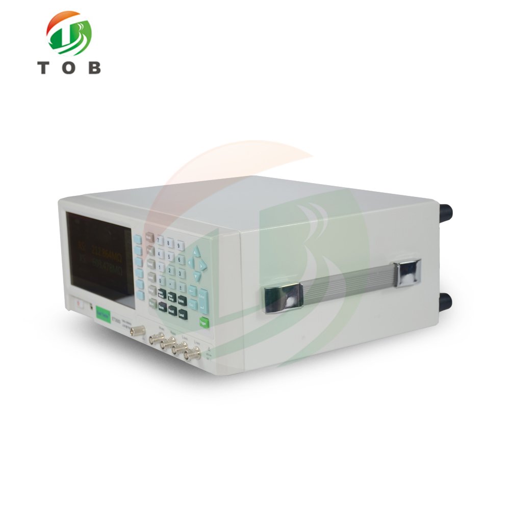 TOB ET35 Series Digital Bridges LCR Battery Tester For Laboratory Lithium Battery