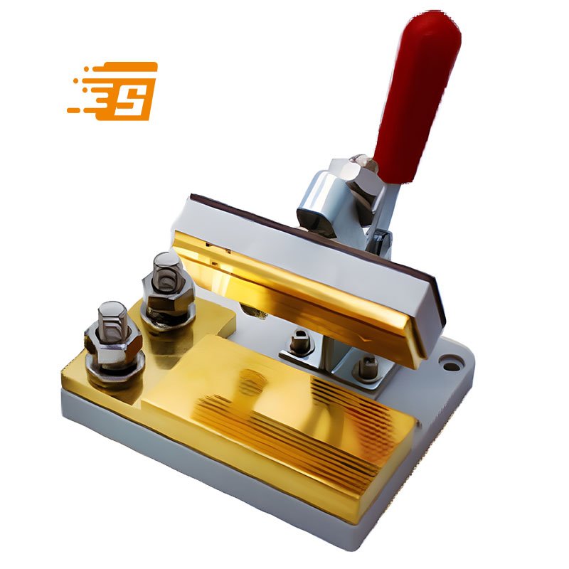 Shangpo custom 6-220A High current battery fixture power probe for lithium battery grader battery tester 80A 100A 120A 180A 220A
