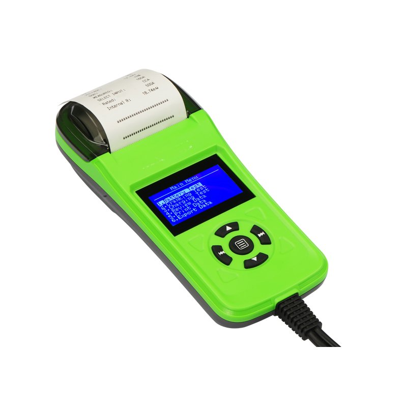 Battery Tester 12V lead-acid Batteries Voltage Internal resistance CCA life time starting system For Car Charging System