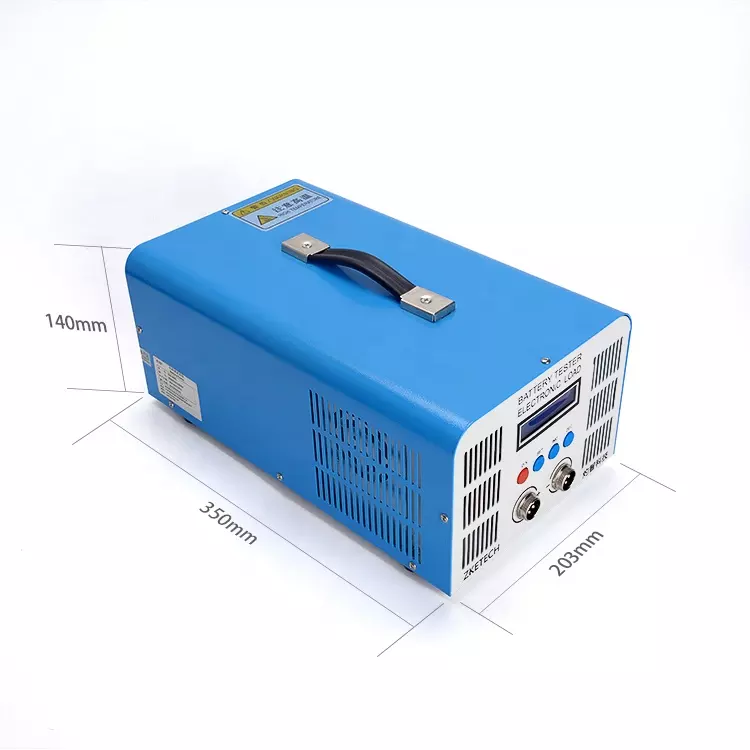 Huaxu lifepo4 prismatic battery cell ebc-a40l capacity tester lifepo4 310ah battery internal resistance tester