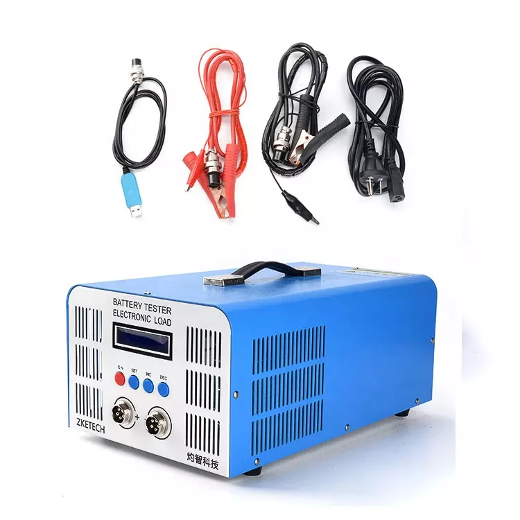 Huaxu lifepo4 prismatic battery cell ebc-a40l capacity tester lifepo4 310ah battery internal resistance tester