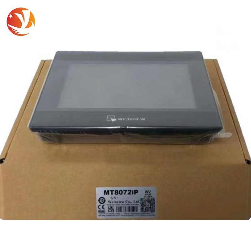 High quality Hmi Touch Panel plc pac dedicated controllers with MT8071IP 7 Inch Touch Screen