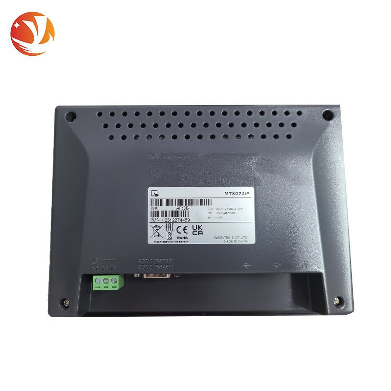 High quality Hmi Touch Panel plc pac dedicated controllers with MT8071IP 7 Inch Touch Screen
