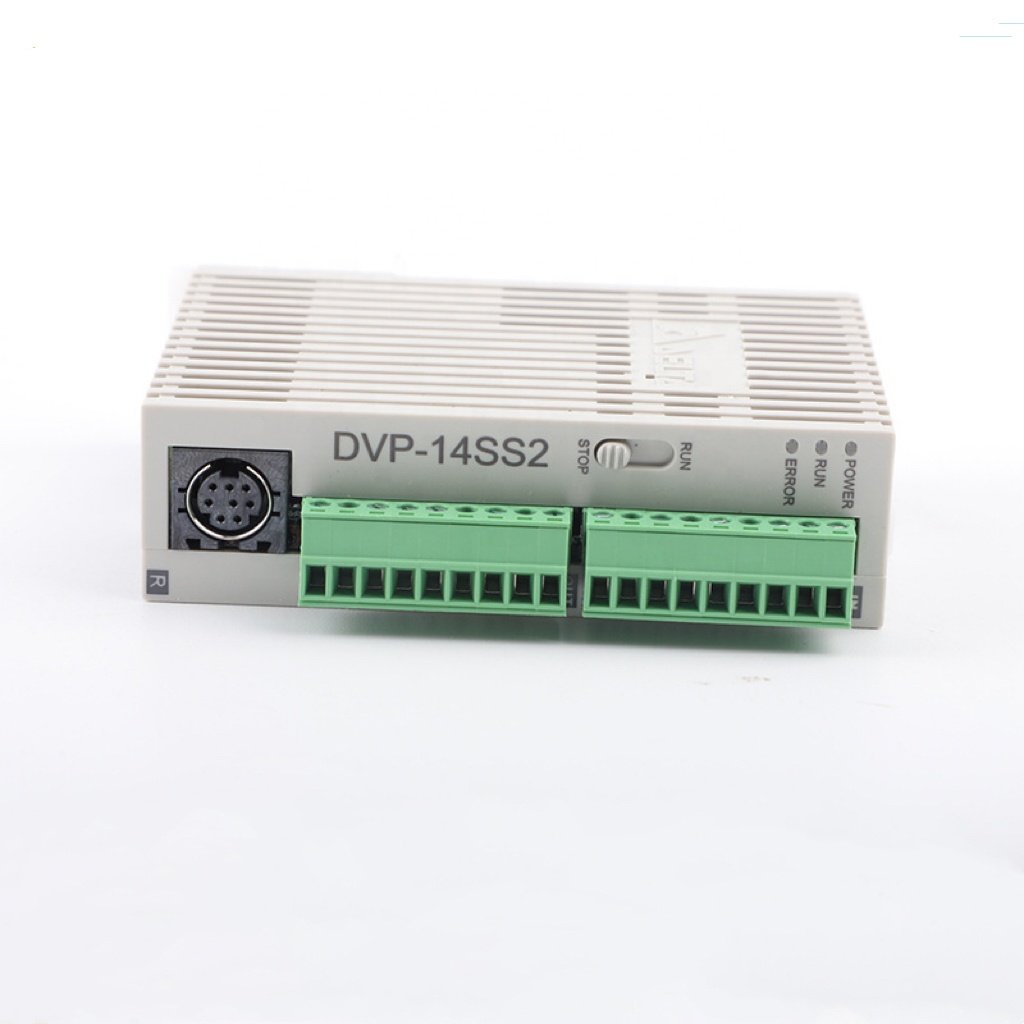 PLC Delta DVP14SS211T DVP14SS211R 100% Original Delta Plc dvp14ss2 Dvp14ss211t Pac Programmable Logic Controller