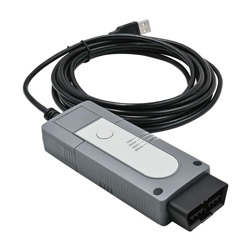 VAS6154A Support DOIP canfd protocol ODIS 23 Support WIFI USB hotspot connection