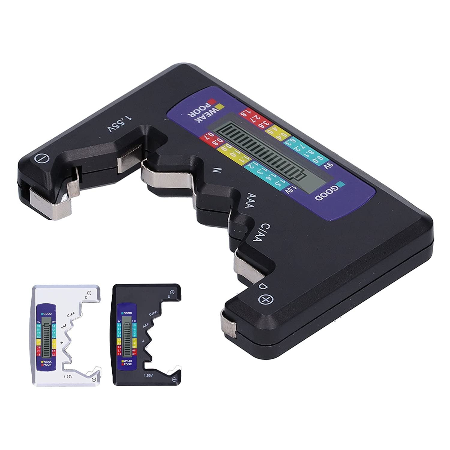 Battery Tester Universal capacity checker