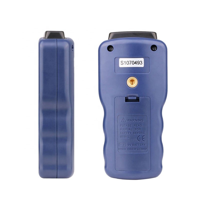 Solar Radiation light Tester Optical Solar Research Glass Light Intensity Data Peak Hold SM206 Solar Power Meter