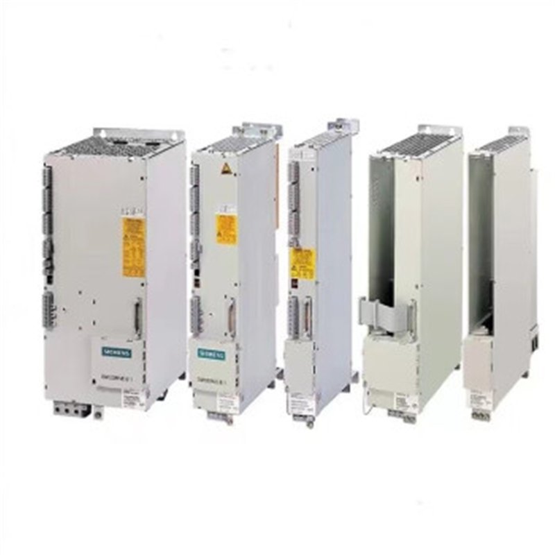 plc control Original SIMODRIVE 611 1-axis power module 6SN1123-1AA00-0HA2