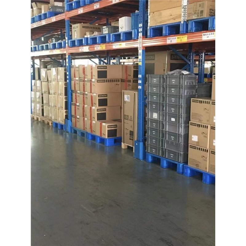 plc control Original SIMODRIVE 611 1-axis power module 6SN1123-1AA00-0HA2