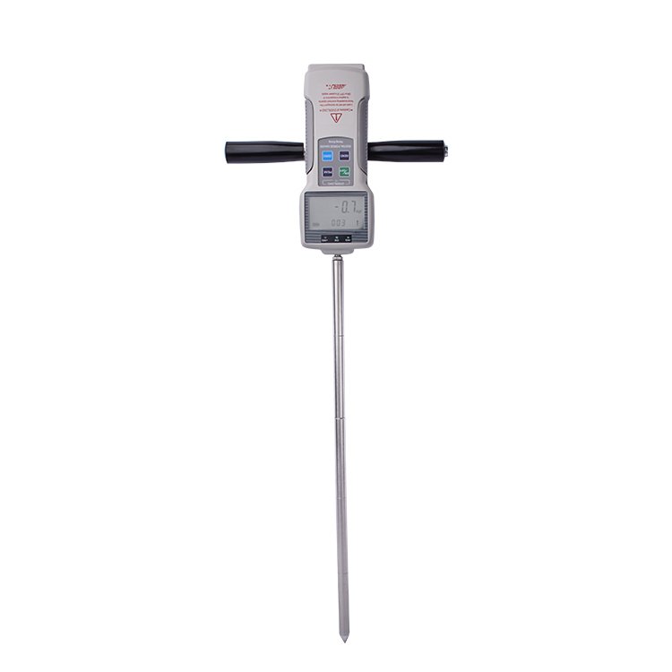 High quality portable with screen Soil compactness tester handheld Soil hardness tester