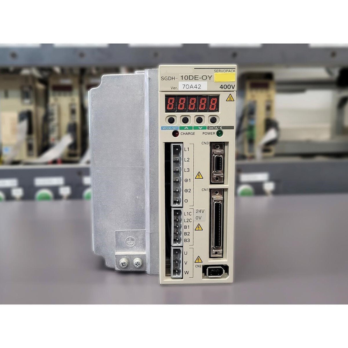 New SGDH-10DE-OY AC Servo Drive PLC PAC & Dedicated Controllers Product