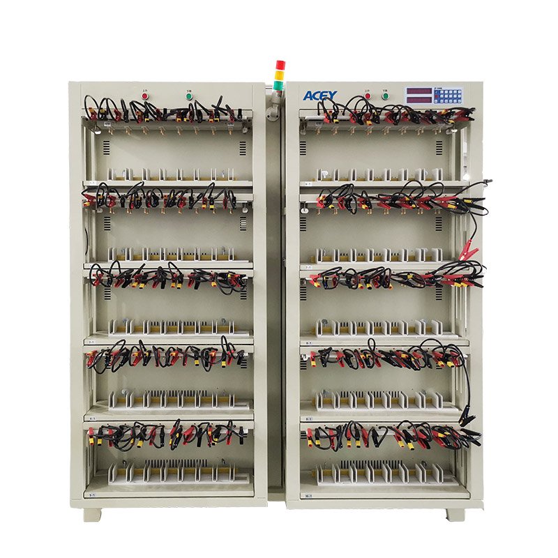 5V 30A 160 Channels Prismatic Lithium Battery Charging Discharging Machine Cell Capacity Tester