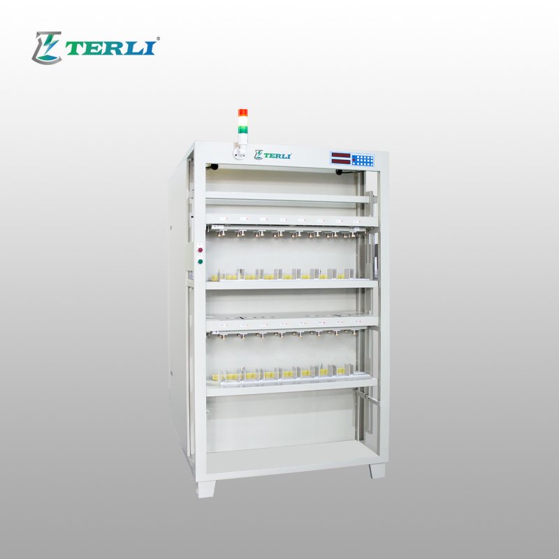 5V 200A 24 Channel Battery Analyzer Prismatic Cell Battery Polarity Tester BST for Battery Testing