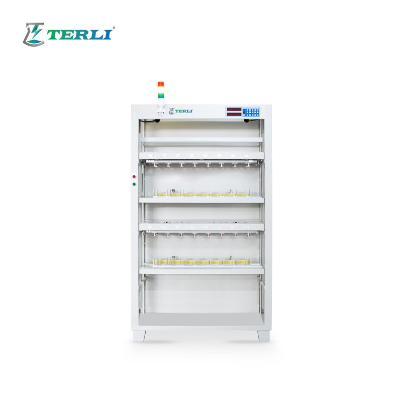 5V 200A 24 Channel Battery Analyzer Prismatic Cell Battery Polarity Tester BST for Battery Testing