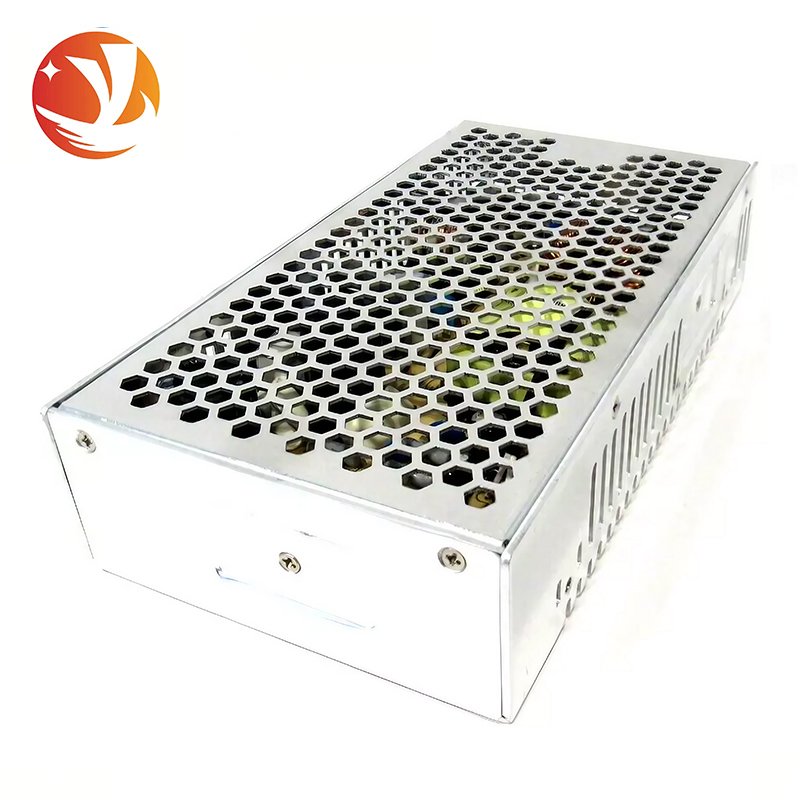 High quality Industrial automation plc pac dedicated controllers with NES-200-24 plc logic programming controller