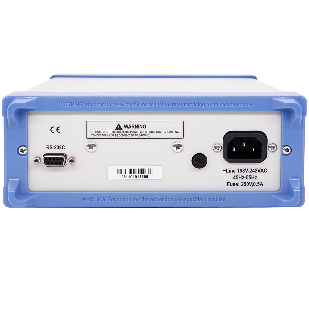 AT2511 200k Digital micro ohm meters