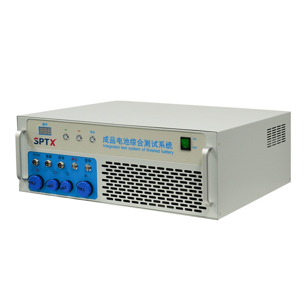 Battery Cells Tester Automatic Assembly General Tester Comprehensive Testing Machine For Lithium Ion Battery Pack Line