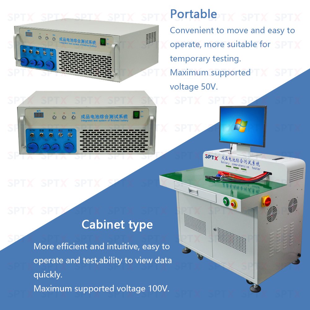 Battery Cells Tester Automatic Assembly General Tester Comprehensive Testing Machine For Lithium Ion Battery Pack Line