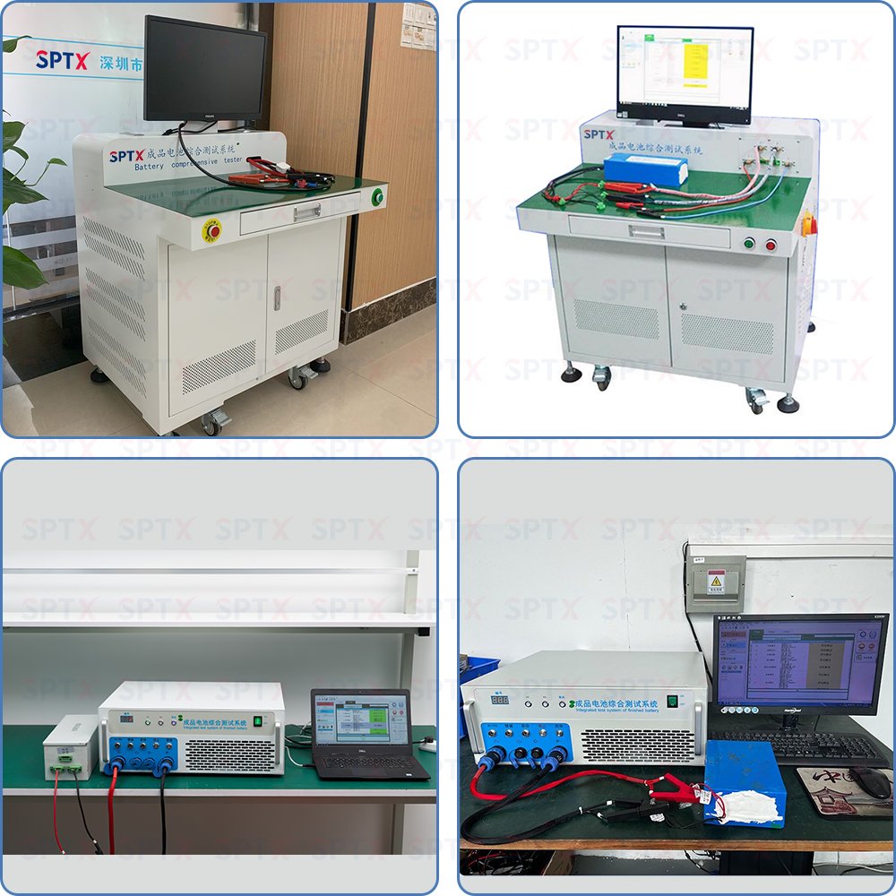 Battery Cells Tester Automatic Assembly General Tester Comprehensive Testing Machine For Lithium Ion Battery Pack Line