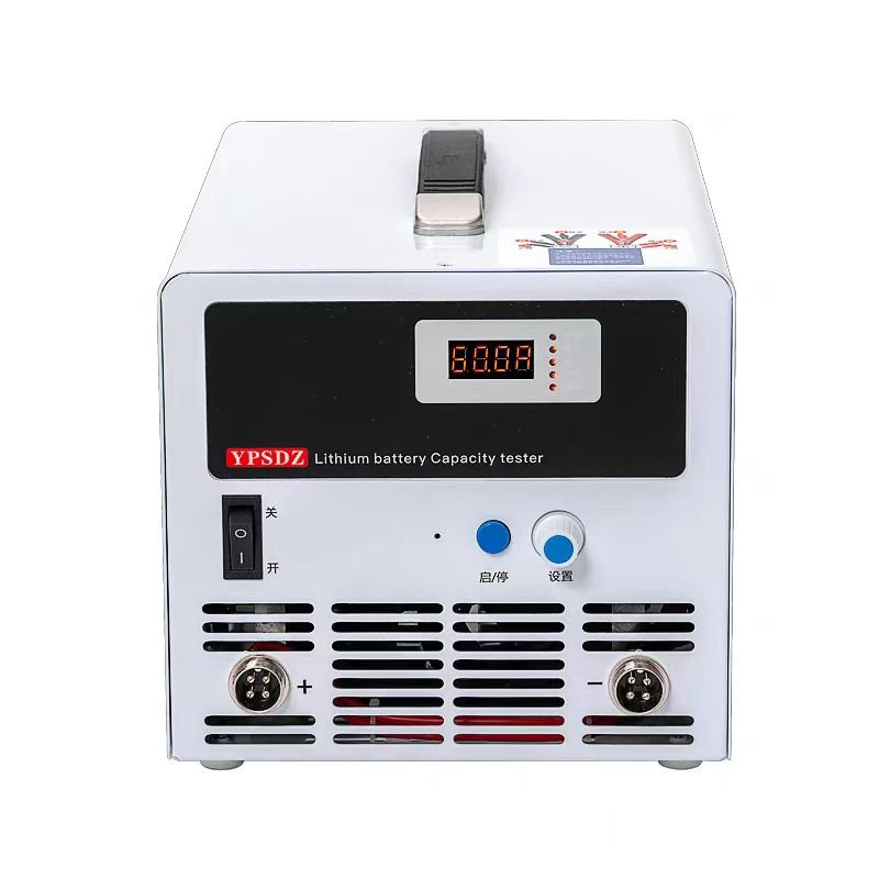 YPSDZ-1600 1600w 60A High Power Battery CC CV Charger Discharge Instrument Electronic Load Lithium Battery Pack Capacity Tester