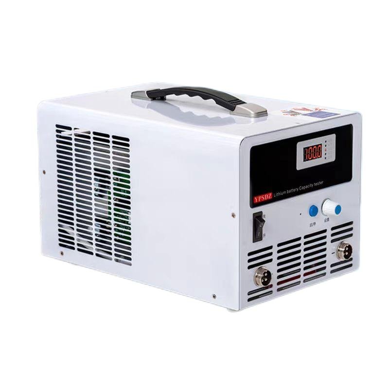 YPSDZ-1600 1600w 60A High Power Battery CC CV Charger Discharge Instrument Electronic Load Lithium Battery Pack Capacity Tester